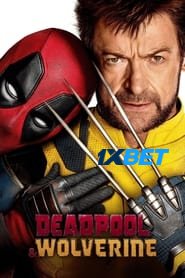 Deadpool and Wolverine (2024) Hindi Dubbed PRE DVD V3