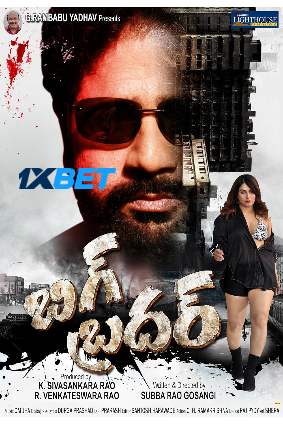 Big Brother (2024) HQ Hindi Dubbed