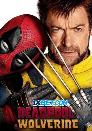 Deadpool and Wolverine (2024) Hindi Dubbed PRE DVD