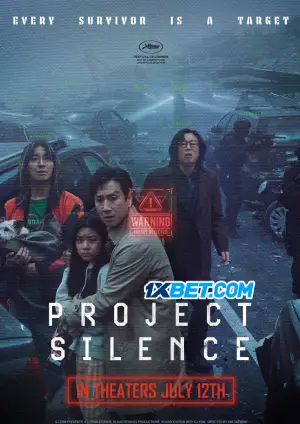 Project Silence (2024) Hindi Dubbed HQ