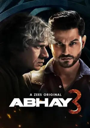 Abhay (2022) Hindi Season 3 Complete