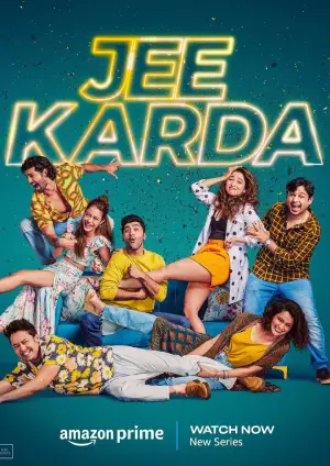 Jee Karda (2023) Hindi Season 1 Complete