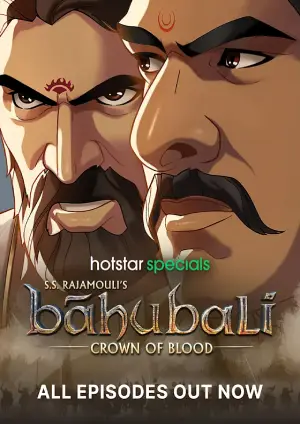 Baahubali: Crown of Blood (2024) Hindi Season 1 Complete