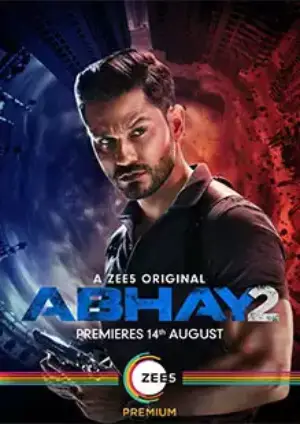 Abhay (2020) Hindi Season 2 Complete