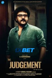 The Judgement (2024) HQ Hindi Dubbed