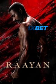 Raayan (2024) Hindi Pre DVD V2