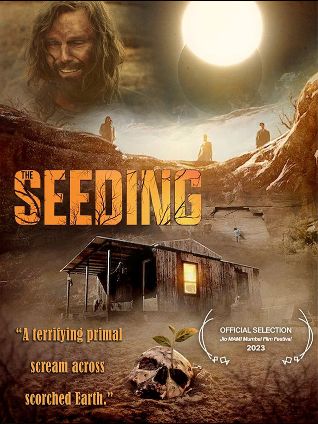 The Seeding (2024) Hindi Dubbed
