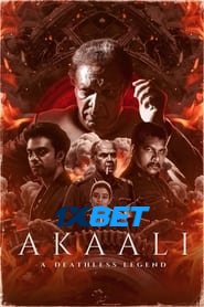 The Akaali (2024) HQ Hindi Dubbed