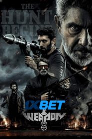 Weapon (2024) HQ Hindi Dubbed