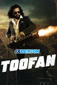 Toofan (2024) HQ Hindi Dubbed