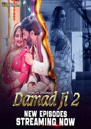 Damaad Ji (2024) HitPrime Season 2 Episode 4