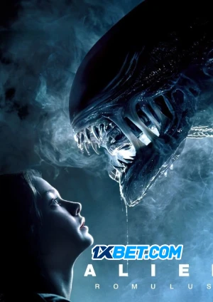 Alien: Romulus (2024) Hindi Dubbed HD