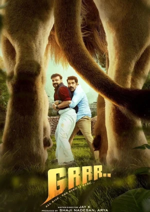 Grrr (2024) Hindi Dubbed hotstar