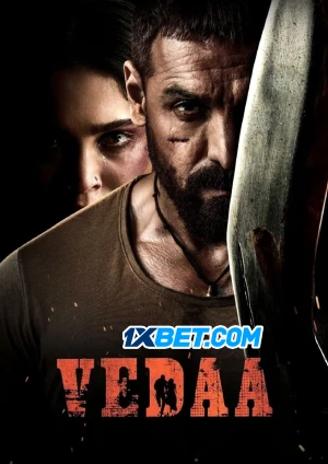 Vedaa (2024) Hindi PreDvD V2