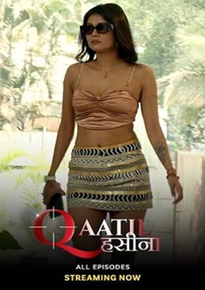 Qaatil Haseena (2024) Altbalaji Season 1 Episode 4