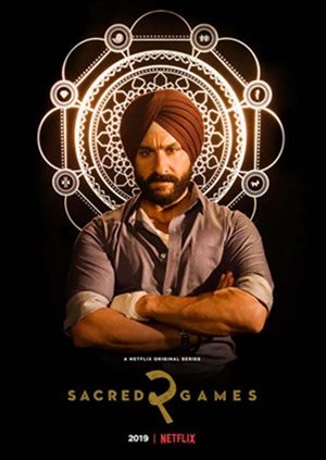 Sacred Games (2019) Hindi Season 2 Netflix