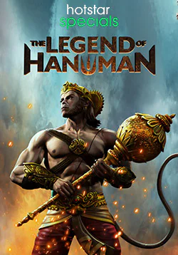 The Legend of Hanuman (2021) Hindi Season 2 Complete