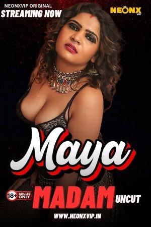 Maya Madam (2024) Hindi NeonX Short Film