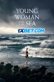 Young Woman and the Sea (2024) Unofficial Hindi Dubbed