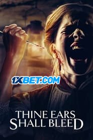 Thine Ears Shall Bleed (2024) Unofficial Hindi Dubbed