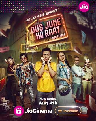 Dus June Ki Raat (2024) Hindi Season 1 Complete