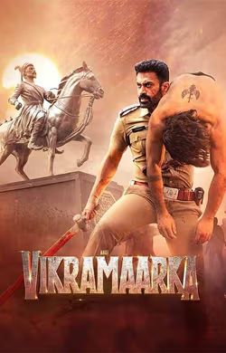 Aho Vikramaarka (2024) Hindi PreDvD V2