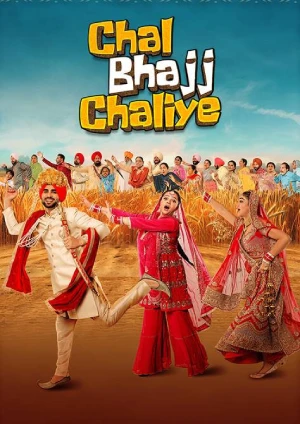 Chal Bhajj Chaliye (2024) Punjabi HD