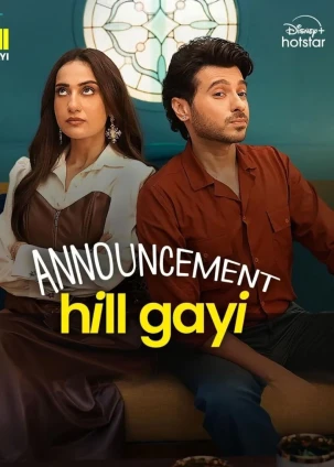 Life Hill Gayi (2024) Season 1 – 480P Single EP Download 100 MB