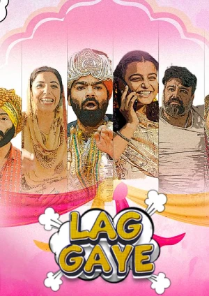 Lag Gaye (2024) Punjabi ORG Full Movie HDRip | 1080p | 720p | 480p | ESubs