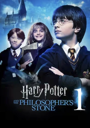 Harry Potter and the Sorcerers Stone (2001) Hindi Dubbed