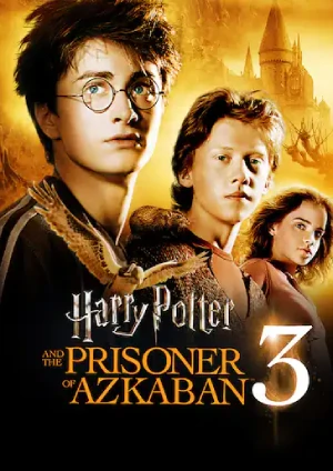 Harry Potter and the Prisoner of Azkaban (2004) Hindi Dubbed