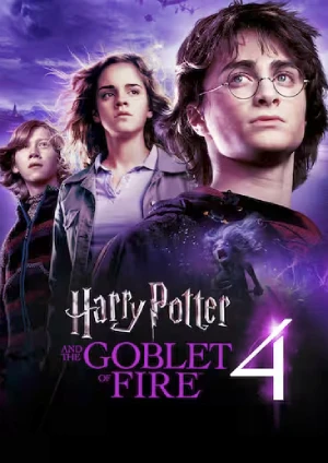 Harry Potter and the Goblet of Fire (2005) Hindi Dubbed