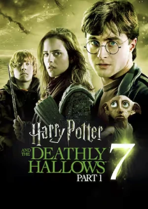 Harry Potter and the Deathly Hallows: Part 1 (2010) Hindi Dubbed