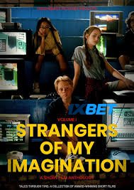 Strangers of My Imagination (2024) Unofficial Hindi Dubbed