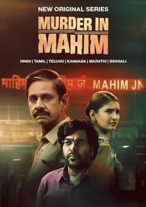 Murder in Mahim (2024) Hindi Season 1 Complete