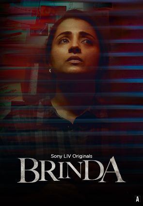 Brinda (2024) Hindi Season 1 Complete SonyLiv