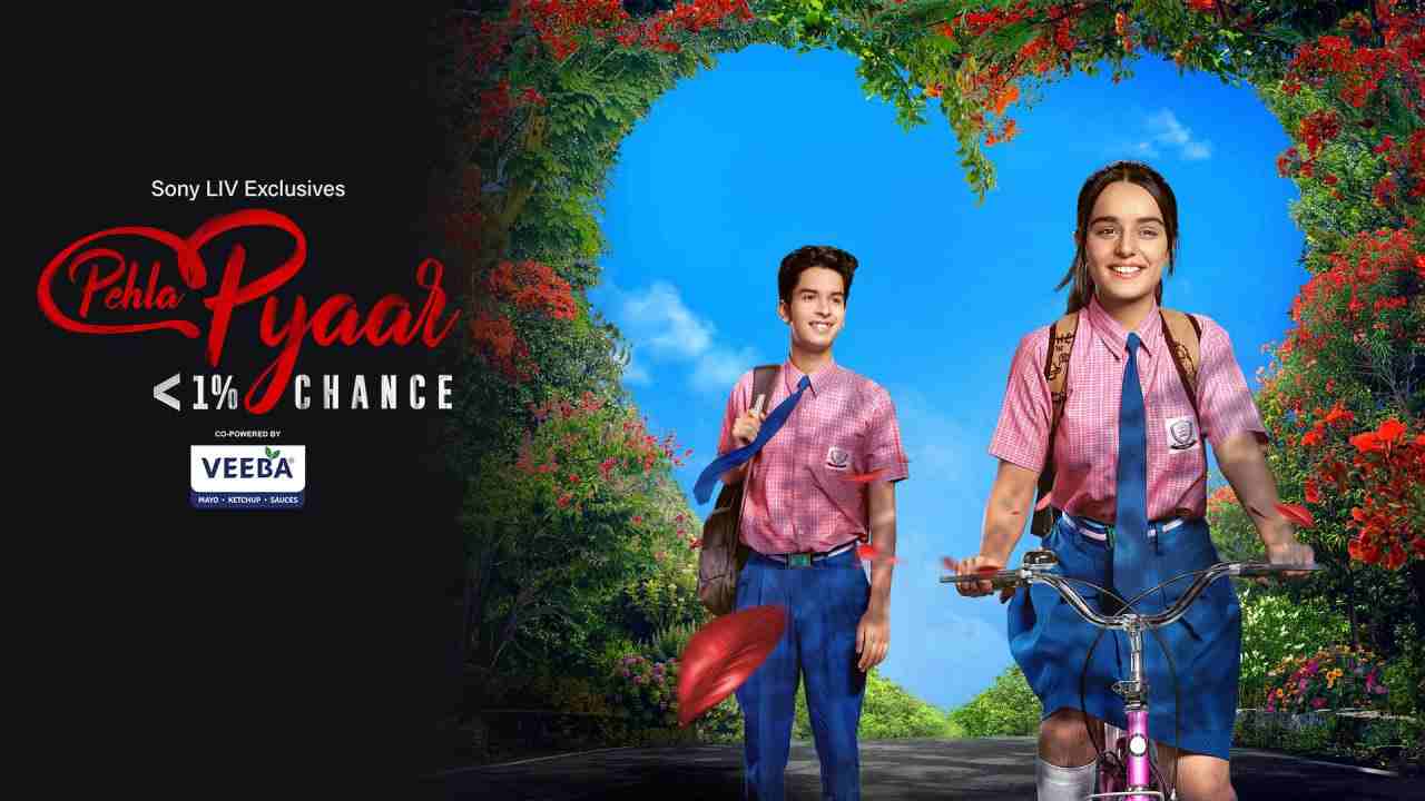 Pehla Pyaar – less than 1% chance (2024) Hindi Season 1 Complete