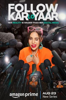 Follow Kar Lo Yaar (2024) Hindi Season 1 AMZN