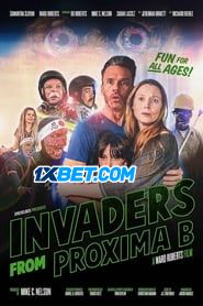 Invaders from Proxima B (2023) Unofficial Hindi Dubbed