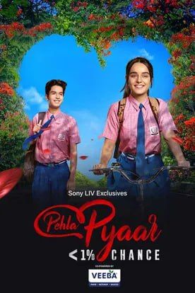 Pehla Pyaar – less than 1% chance (2024) Hindi Season 1 Complete