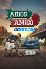 Adios Amigo (2024) HQ Hindi Dubbed