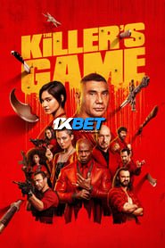 The Killers Game (2024) HQ Hindi Dubbed