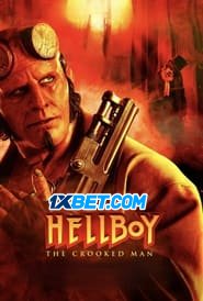 Hellboy: The Crooked Man (2024) Hindi Dubbed PreDvD