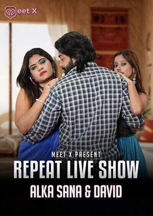 Alka Sana & David Day 04 (2024) Hindi Meetx Live Show