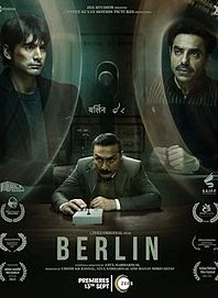 Berlin (2024) Hindi HD Zee5