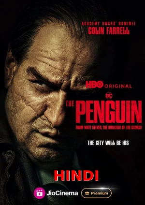 The Penguin (2024) Hindi Season 1 HBO