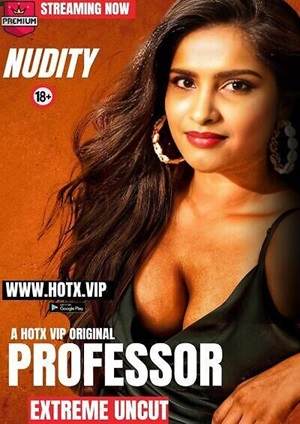 Professor (2024) HotX Hindi Short Film