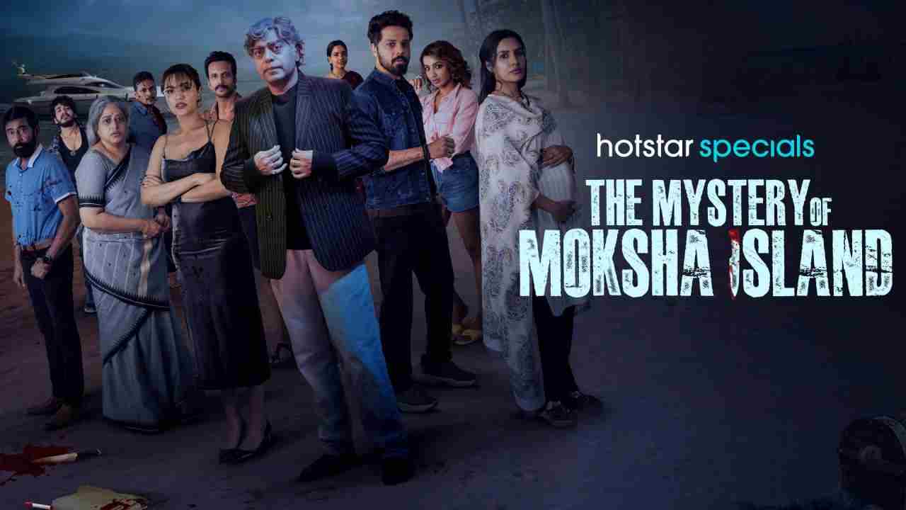 The Mystery of Moksha Island (2024) Hindi Season 1 Complete