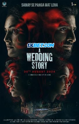 A Wedding Story (2024) Hindi PreDvD V2