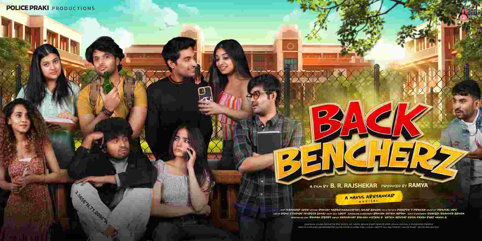 Back Benchers (2024) HQ Hindi Dubbed